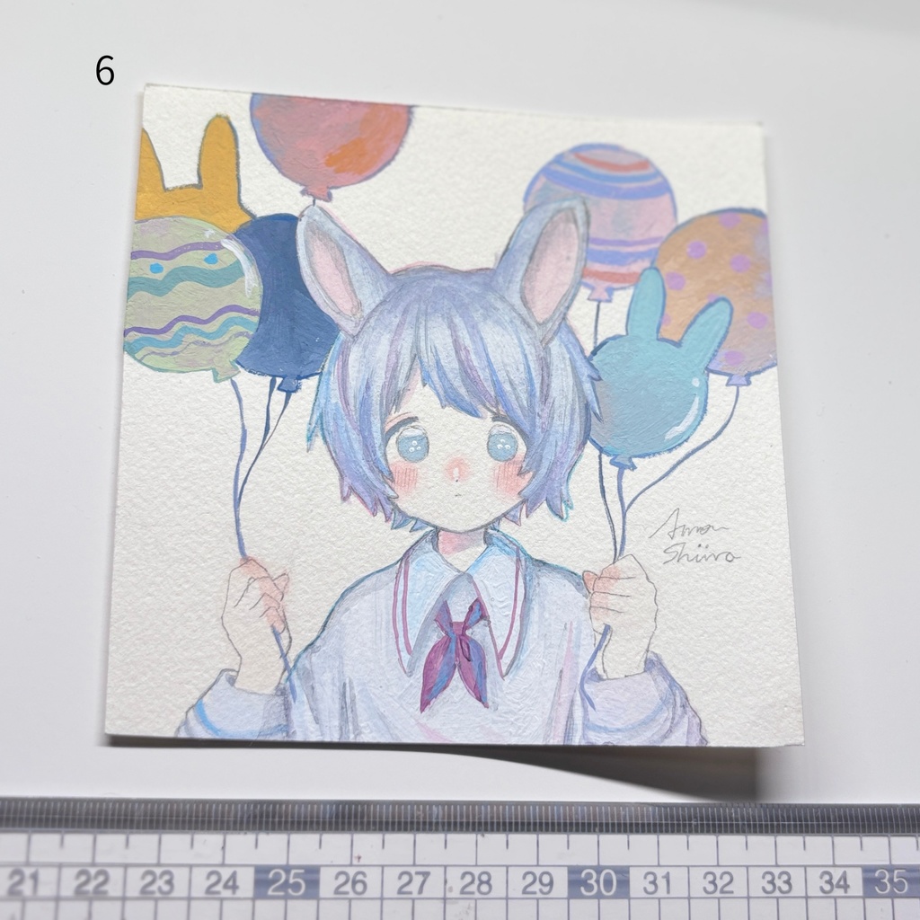 過去原画 B5以下1~33