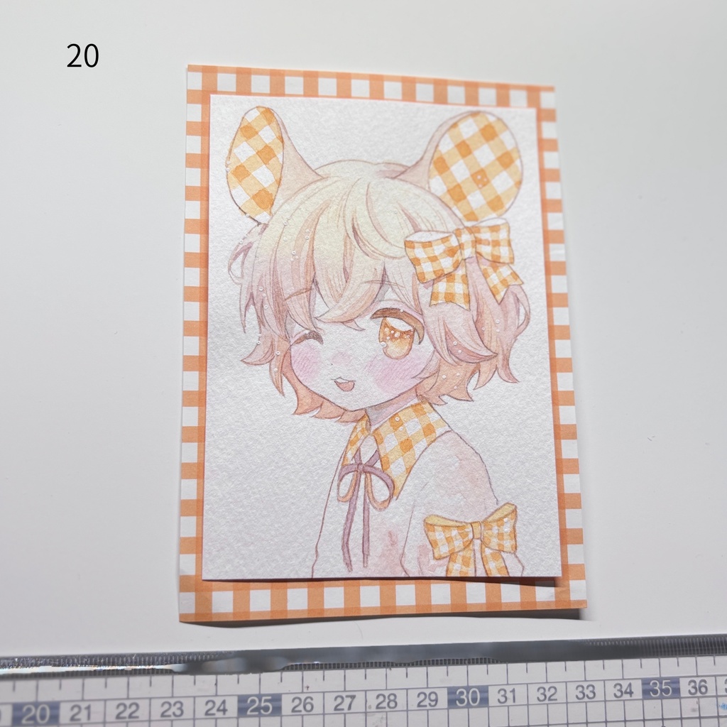 過去原画 B5以下1~33