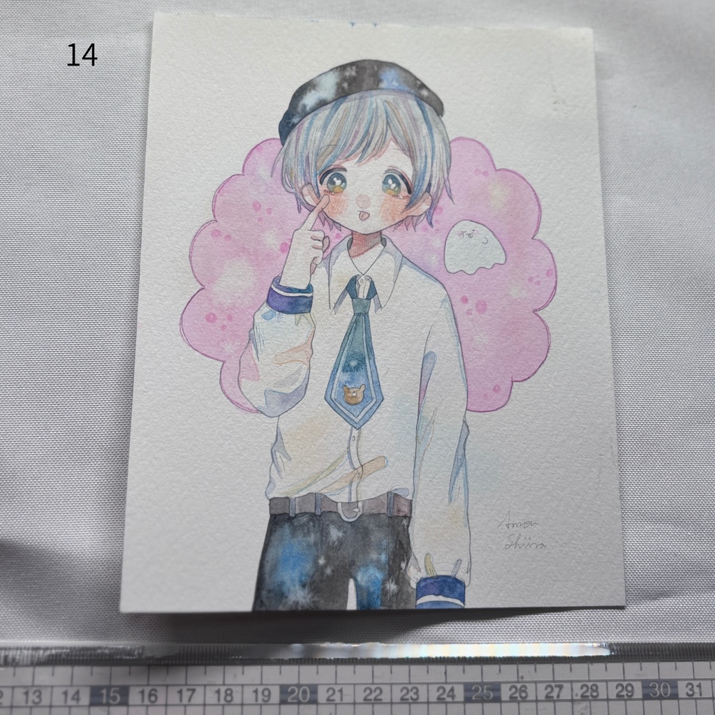 過去原画 B5以下1~33