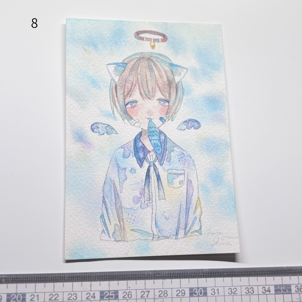 過去原画 B5以下1~33