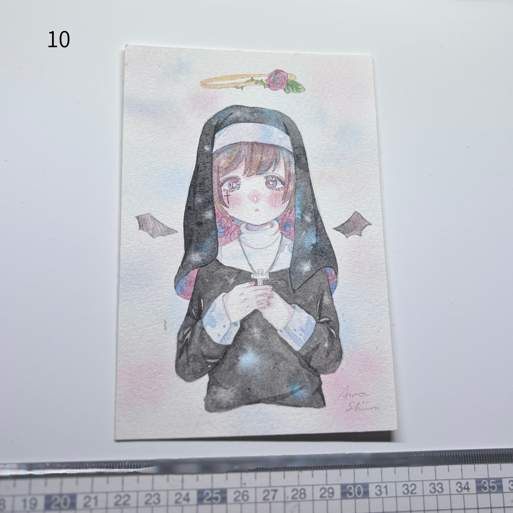 過去原画 B5以下1~33