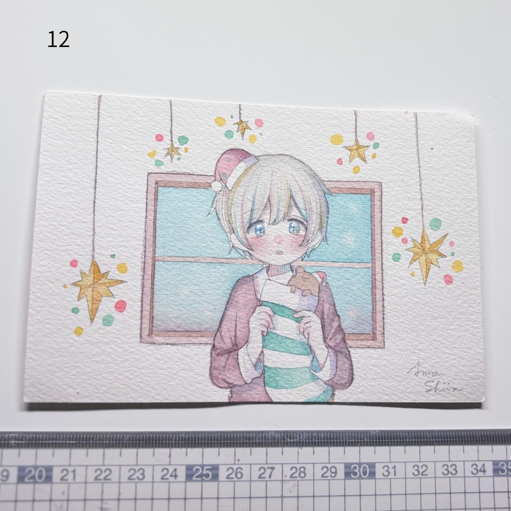 過去原画 B5以下1~33