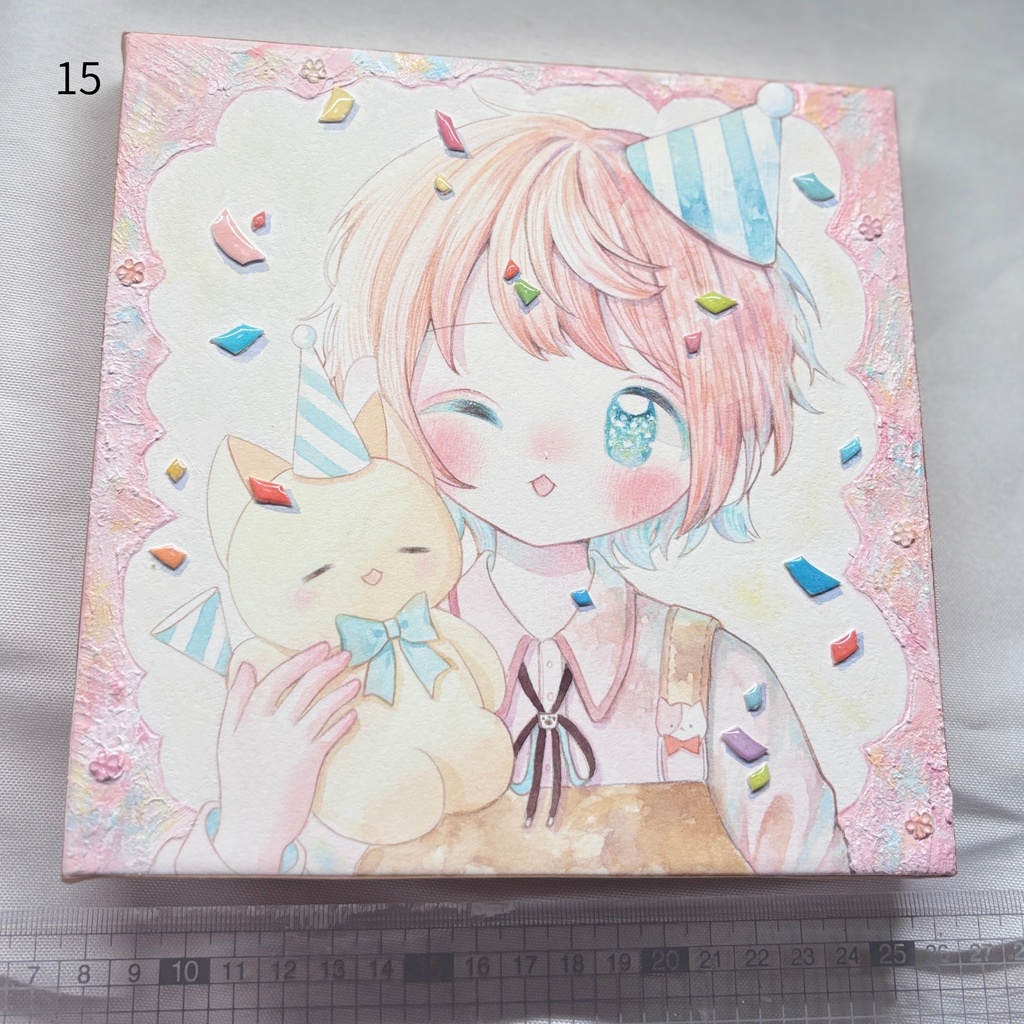 【着払い】過去原画 パネル額作品1~16