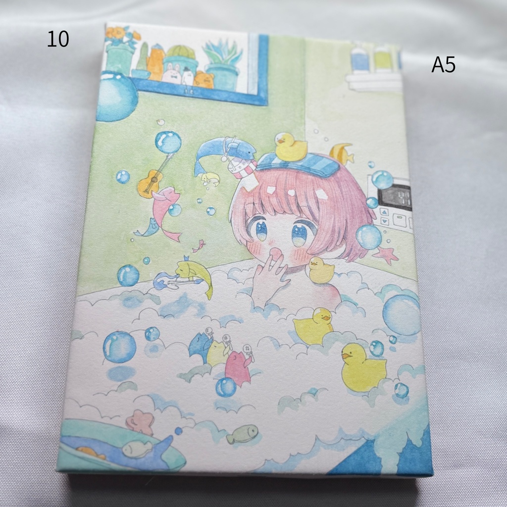 【着払い】過去原画 パネル額作品1~16