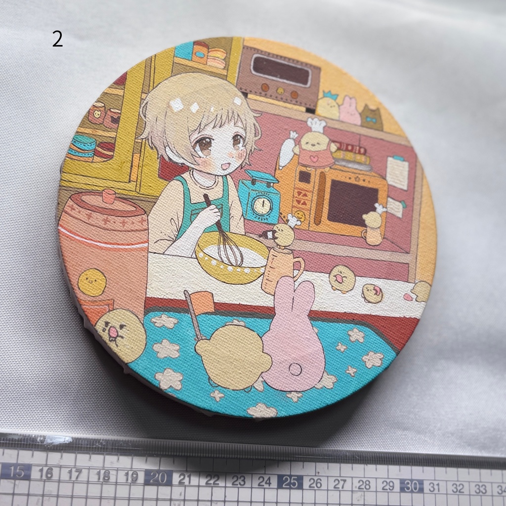 【着払い】過去原画 パネル額作品1~16