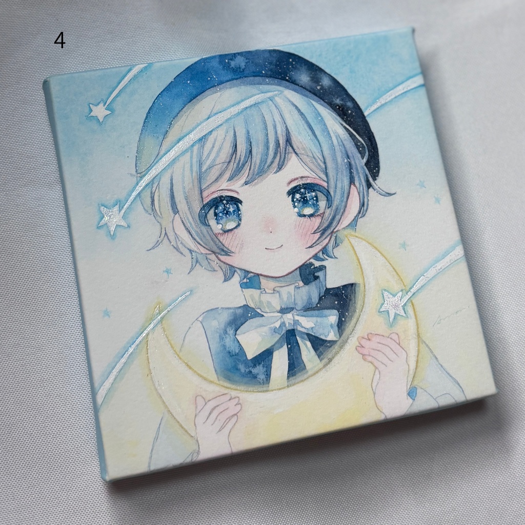 【着払い】過去原画 パネル額作品1~16