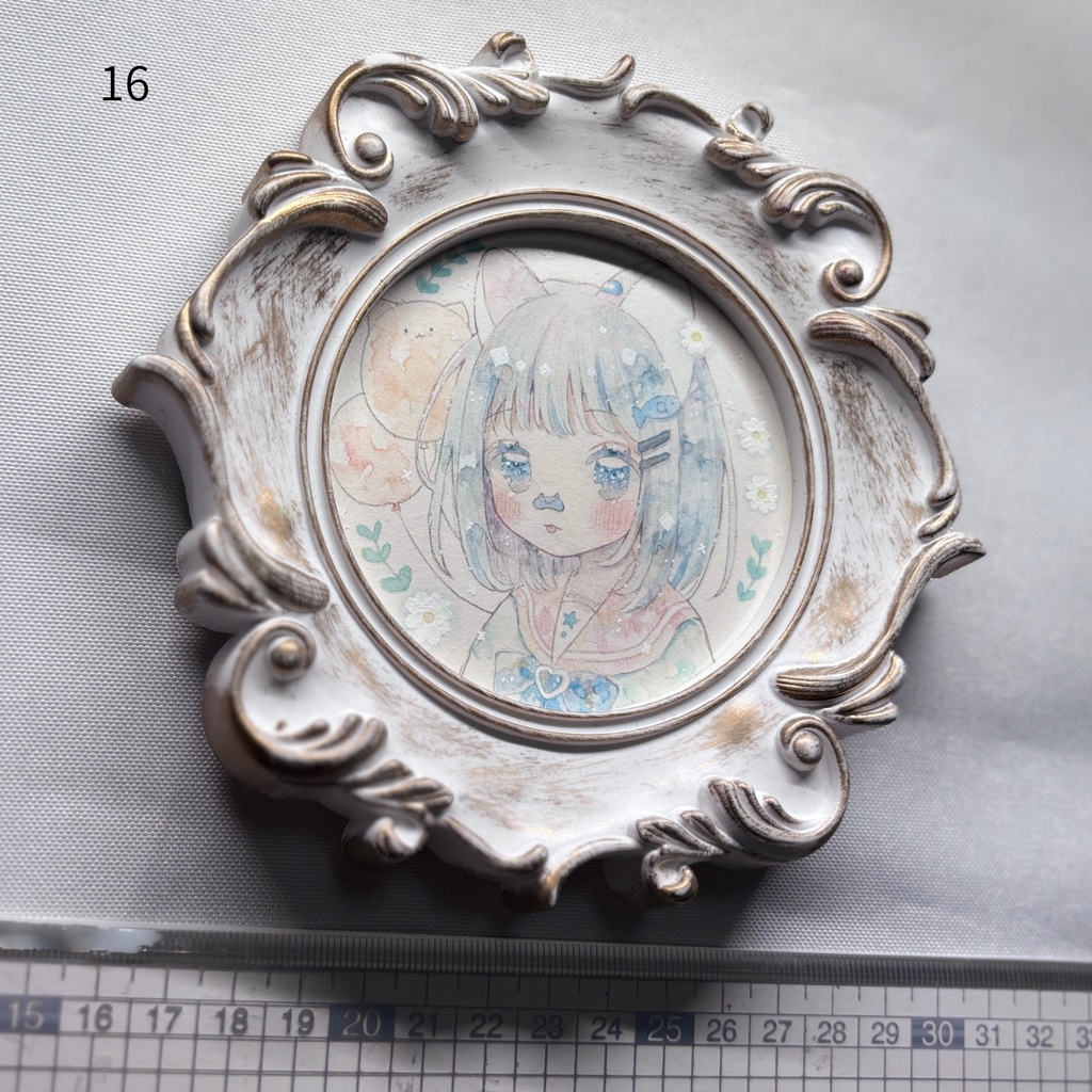 【着払い】過去原画 パネル額作品1~16