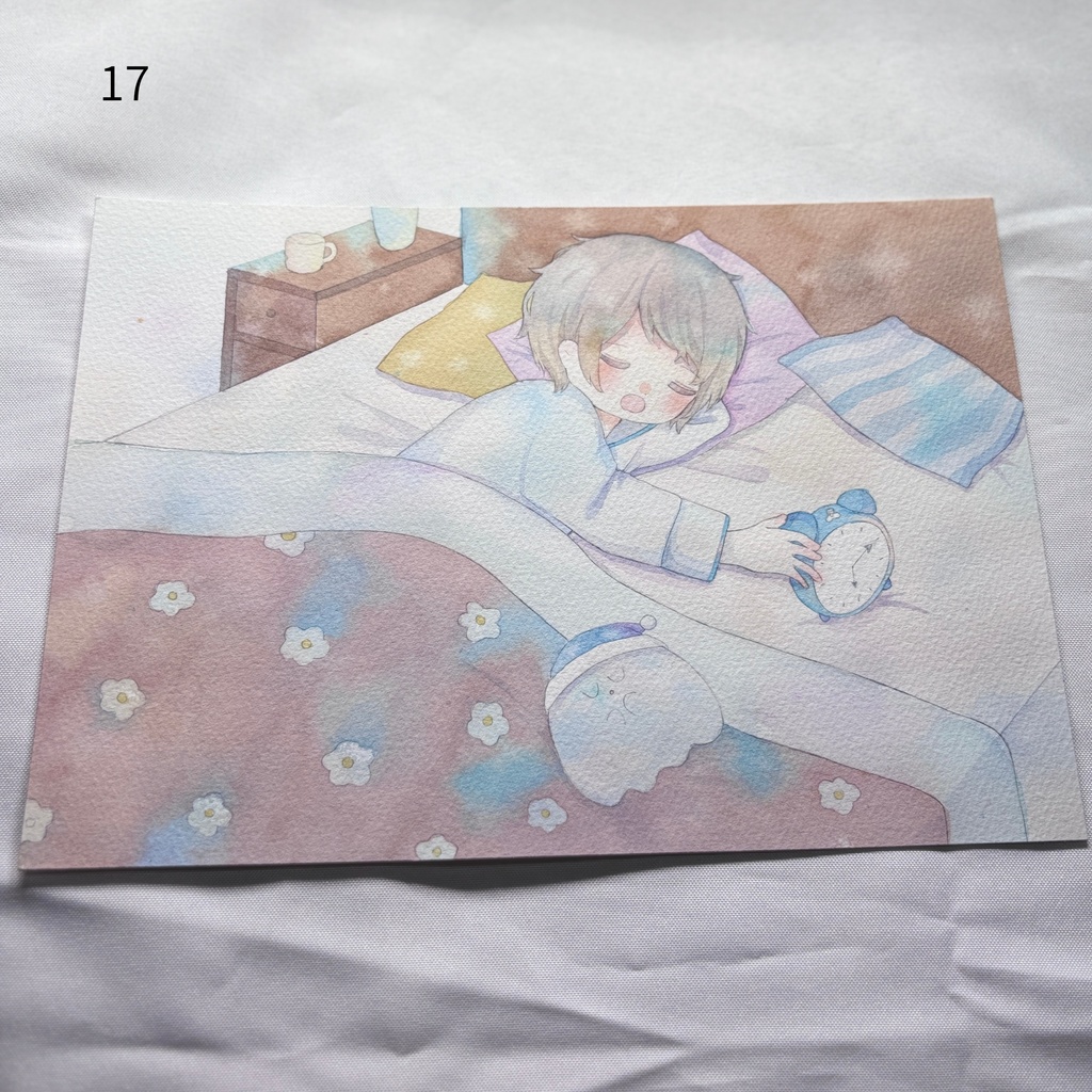 過去原画 B5.A4サイズ 1~26