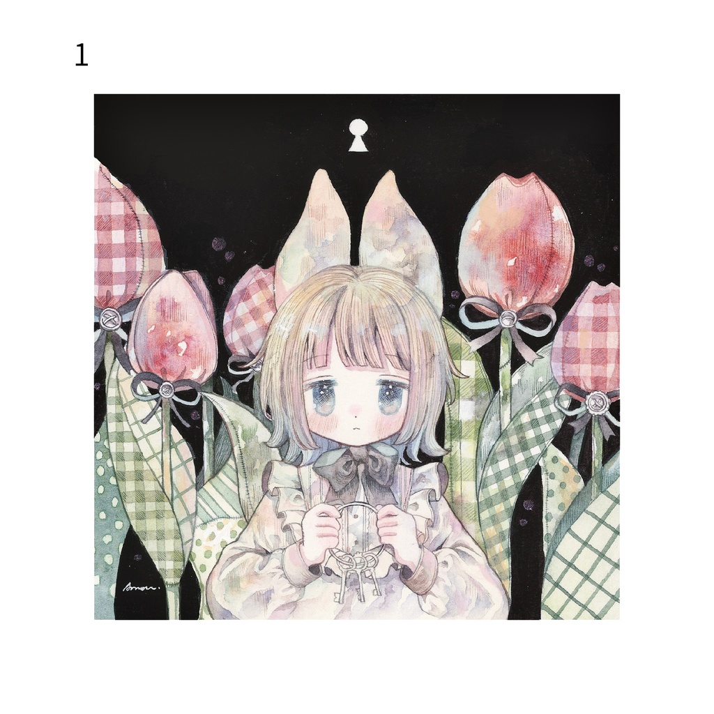 ポストカード1~7