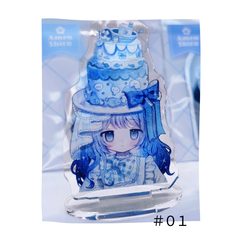 アクリルスタンド