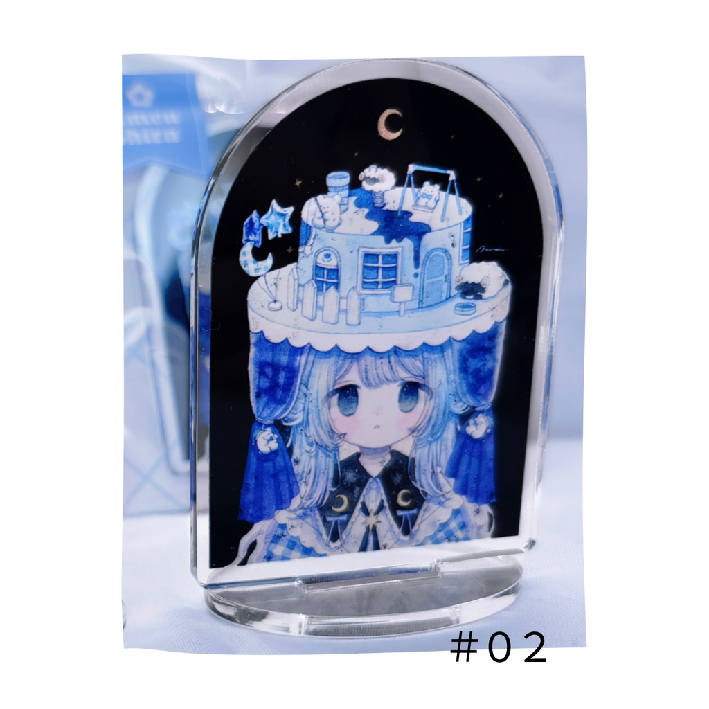 アクリルスタンド