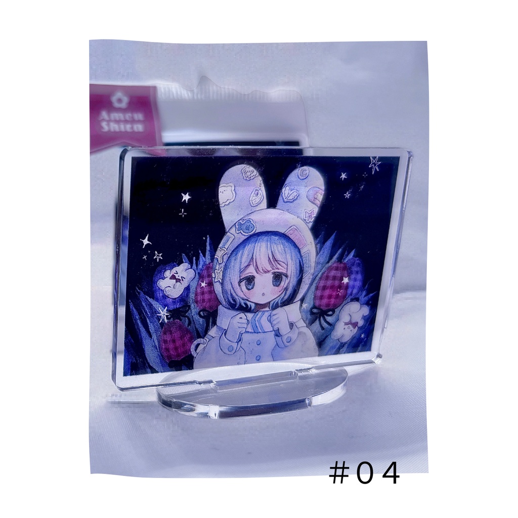 アクリルスタンド