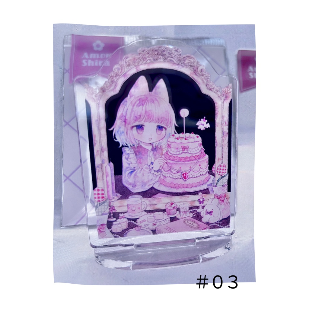 アクリルスタンド