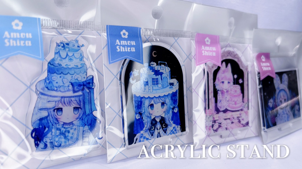 アクリルスタンド