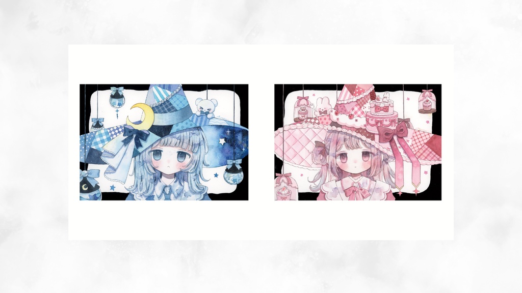 イラスト本『HIDE OUT』