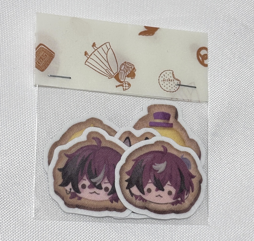 ステッカーセット
