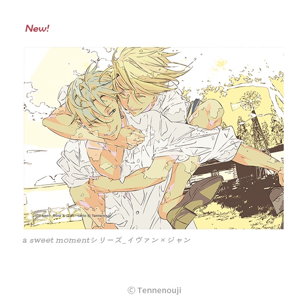 再入荷🌈「ラッキードッグ1カップリング」ブロマイドシリーズ