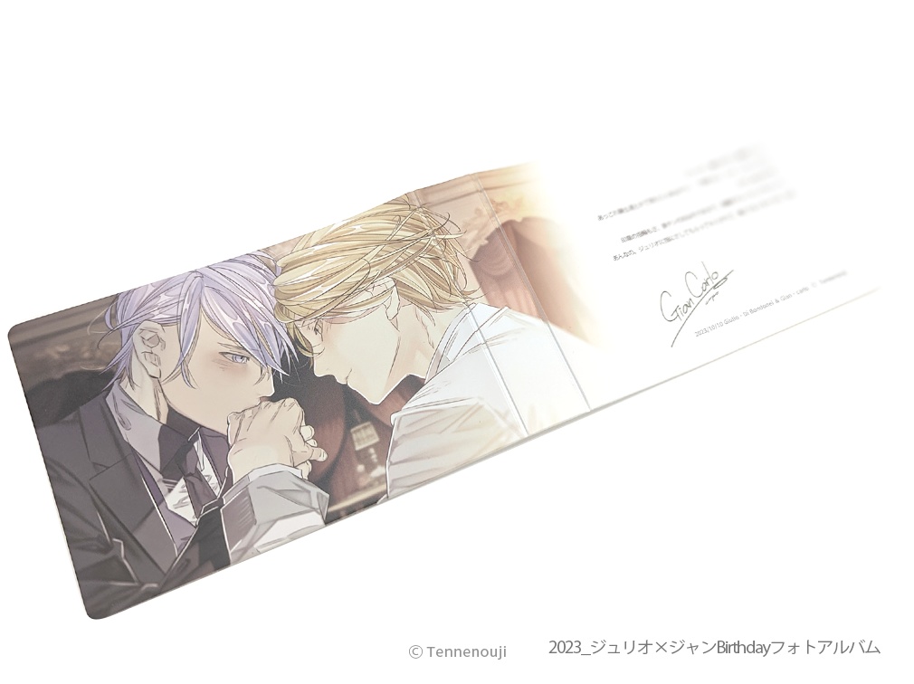 再入荷🌈「ラッキードッグ1」Birthdayフォトアルバム