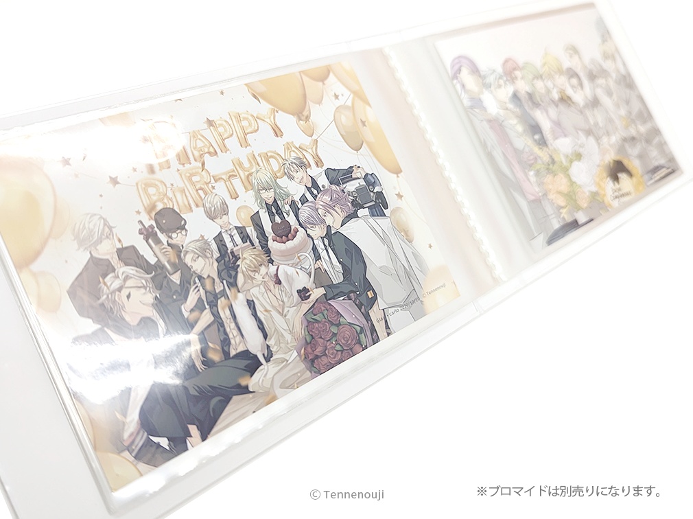 再入荷🌈「ラッキードッグ1」Birthdayフォトアルバム