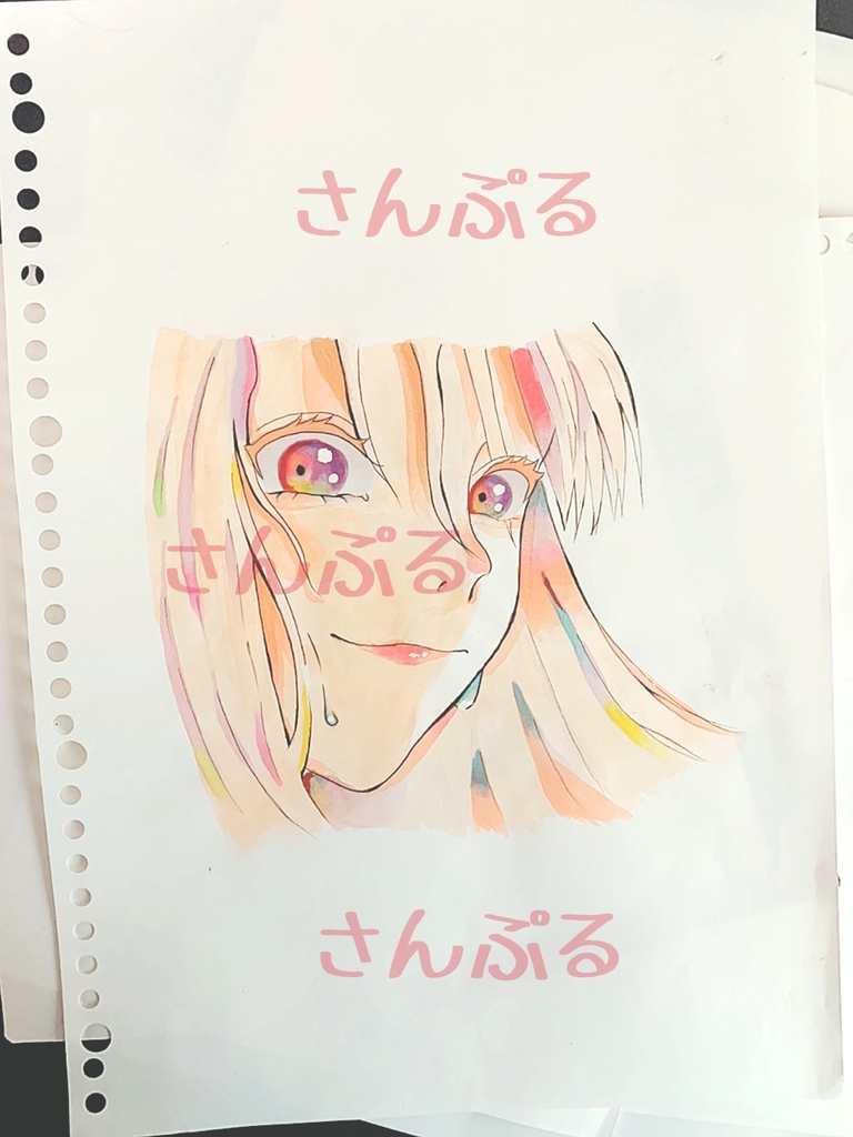 手描きイラスト、デジタルイラスト、アイコン作成!☆彡描きます!