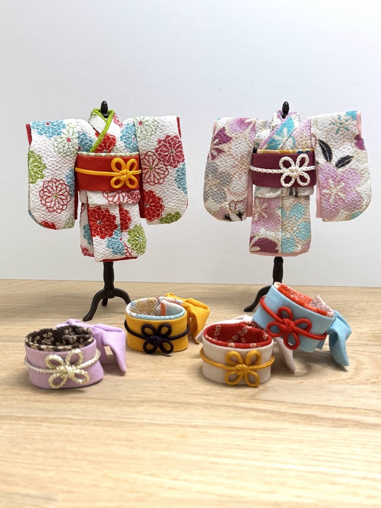 ねんどろいどどーる用着物