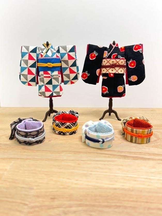 ねんどろいどどーる用着物