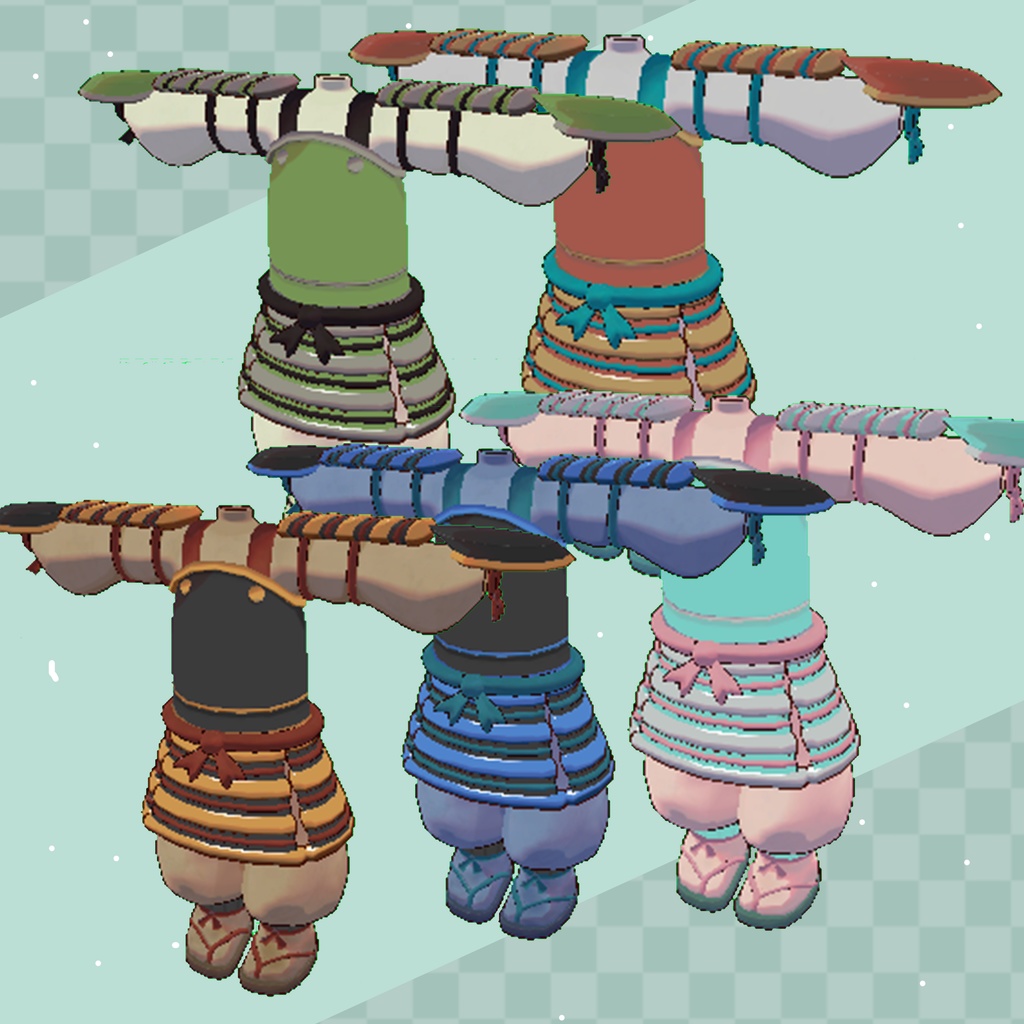 【公開記念通常版半額】【まめふれんず対応】【兜のみ無料!】まめさむらい