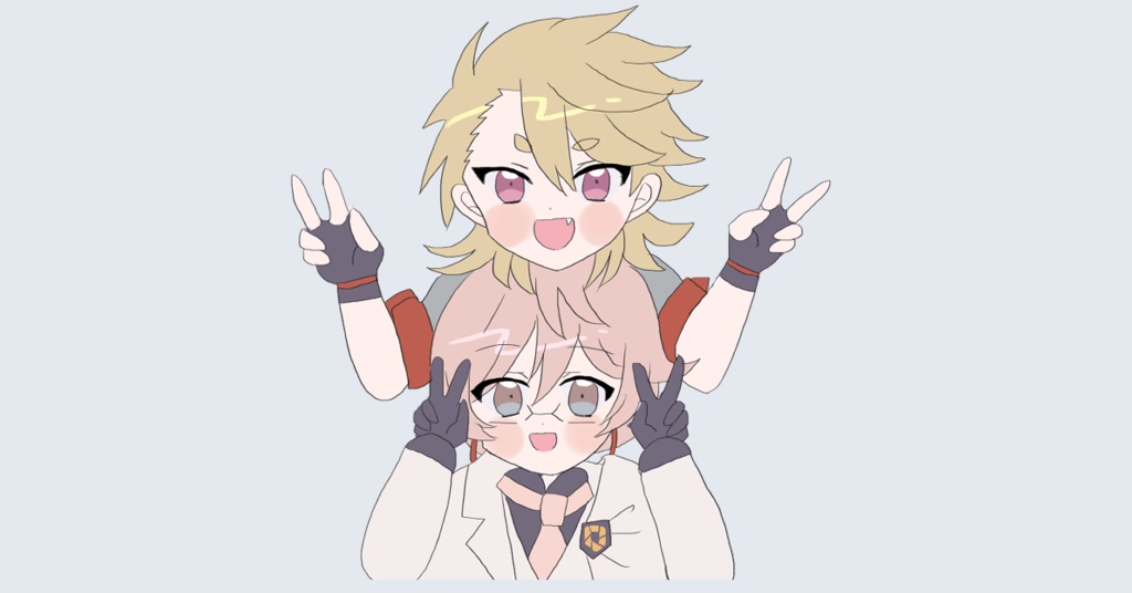 布シール ピース