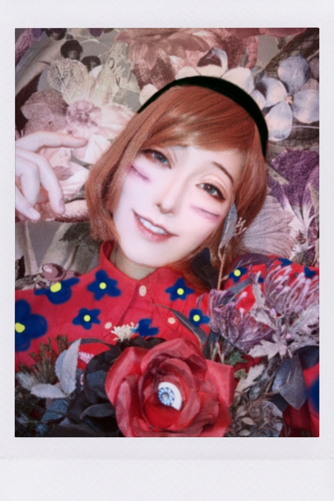 インスタントカメラ風カード 爽ルサ