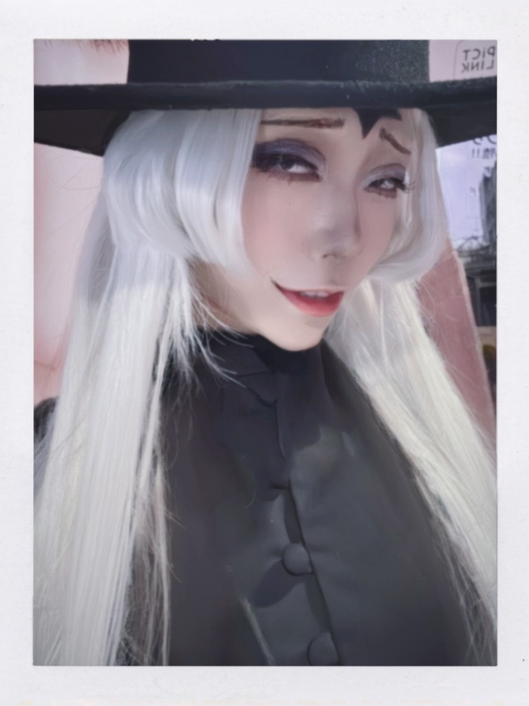 インスタントカメラ風カード ナナ