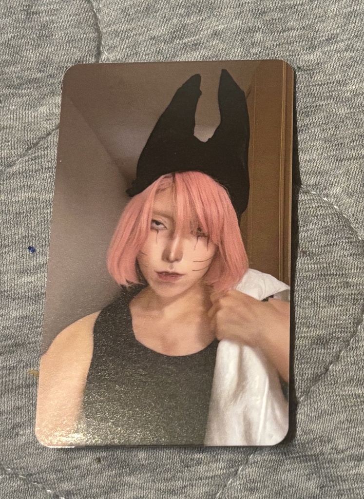 タンクトップニェン トレカ RANFREN