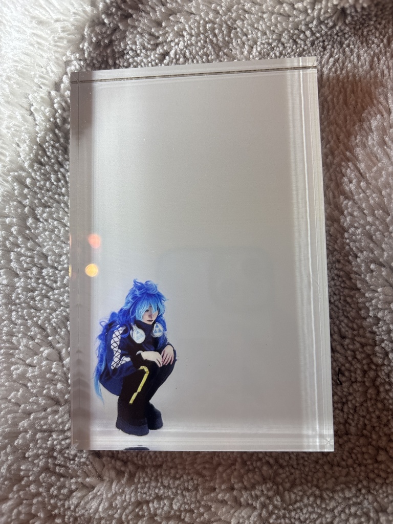 twst イデア アクリルブロック