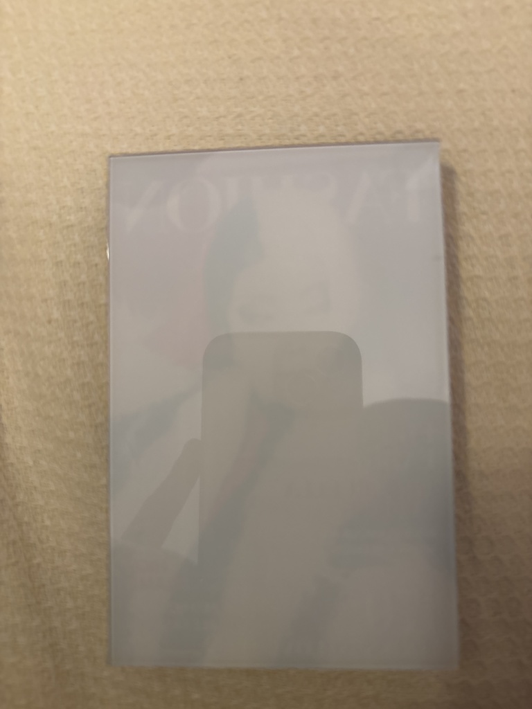 twst クルーウェル アクリルブロック