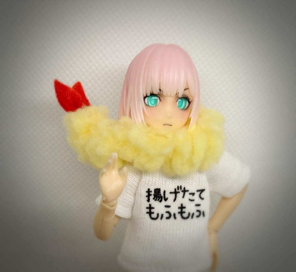 えび天ネックウォーマー【1/12】
