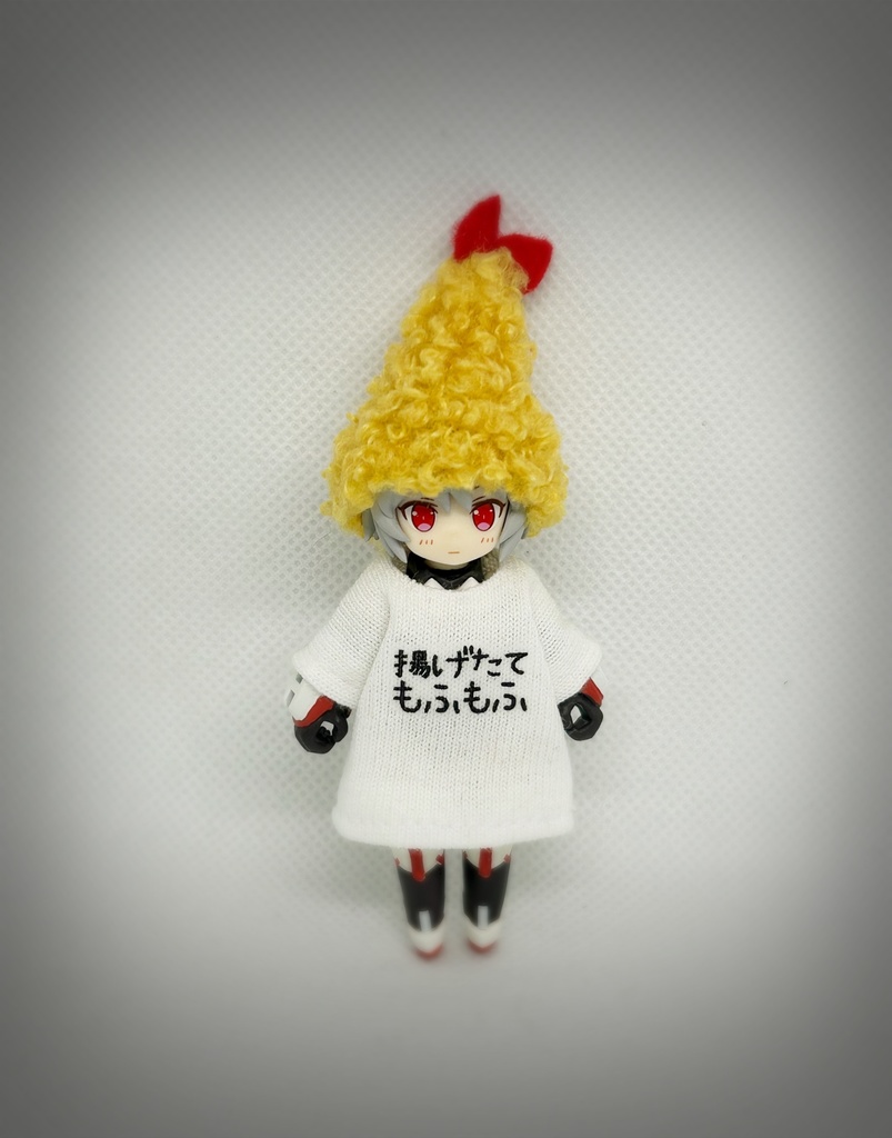 DTA エビフライ帽子