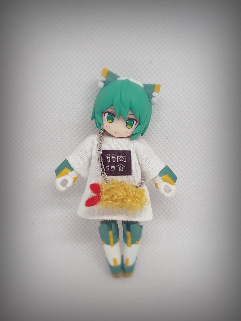 DTA Tシャツ&エビフライポシェット