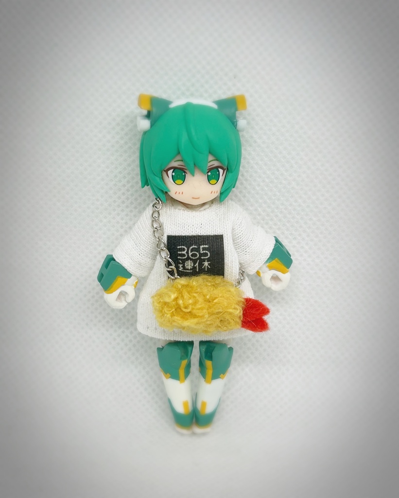 DTA Tシャツ&エビフライポシェット