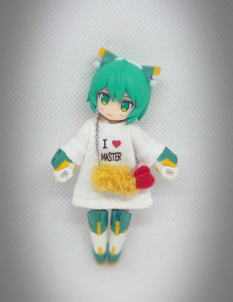 DTA Tシャツ&エビフライポシェットセット