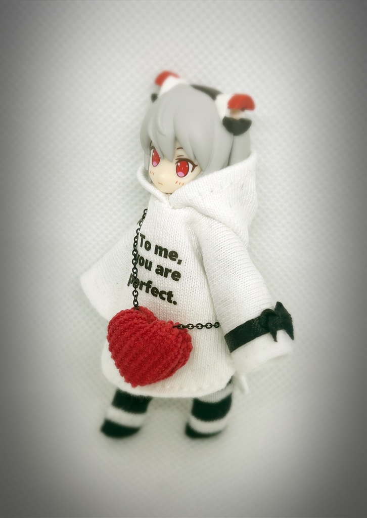 DTA コーディネートセット【プロトタイプ】白