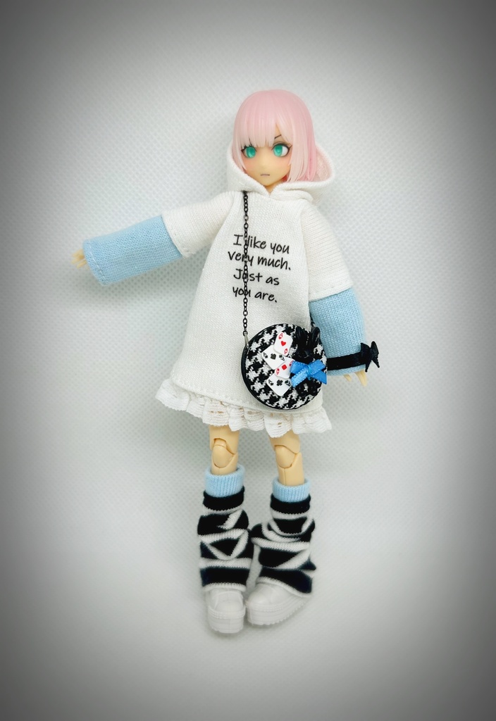コーディネートセット【アリス風】白