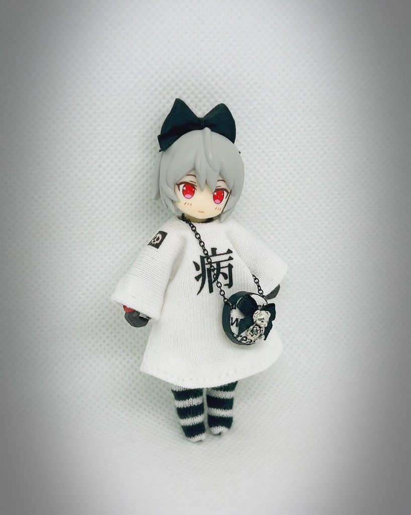 DTA コーディネートセット【病】白