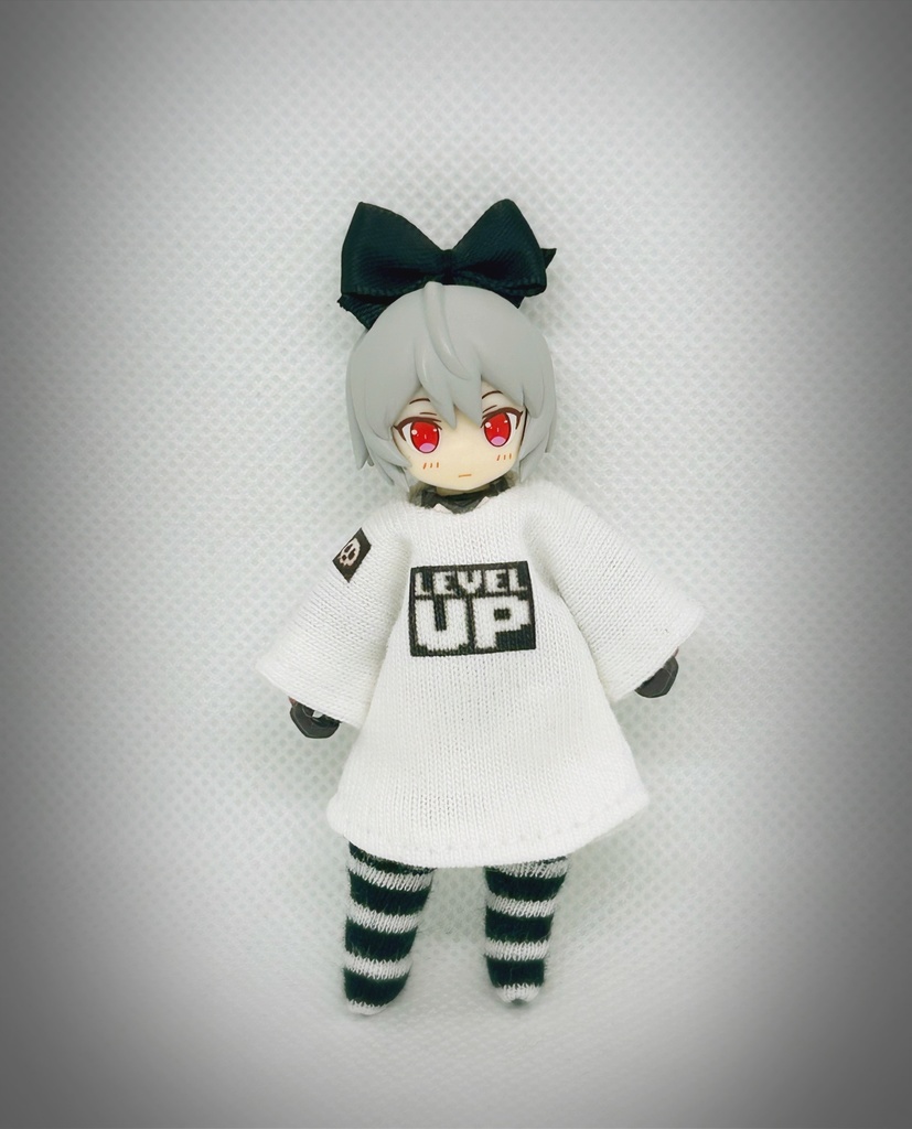 DTA コーディネートセット【わんこポシェット】白