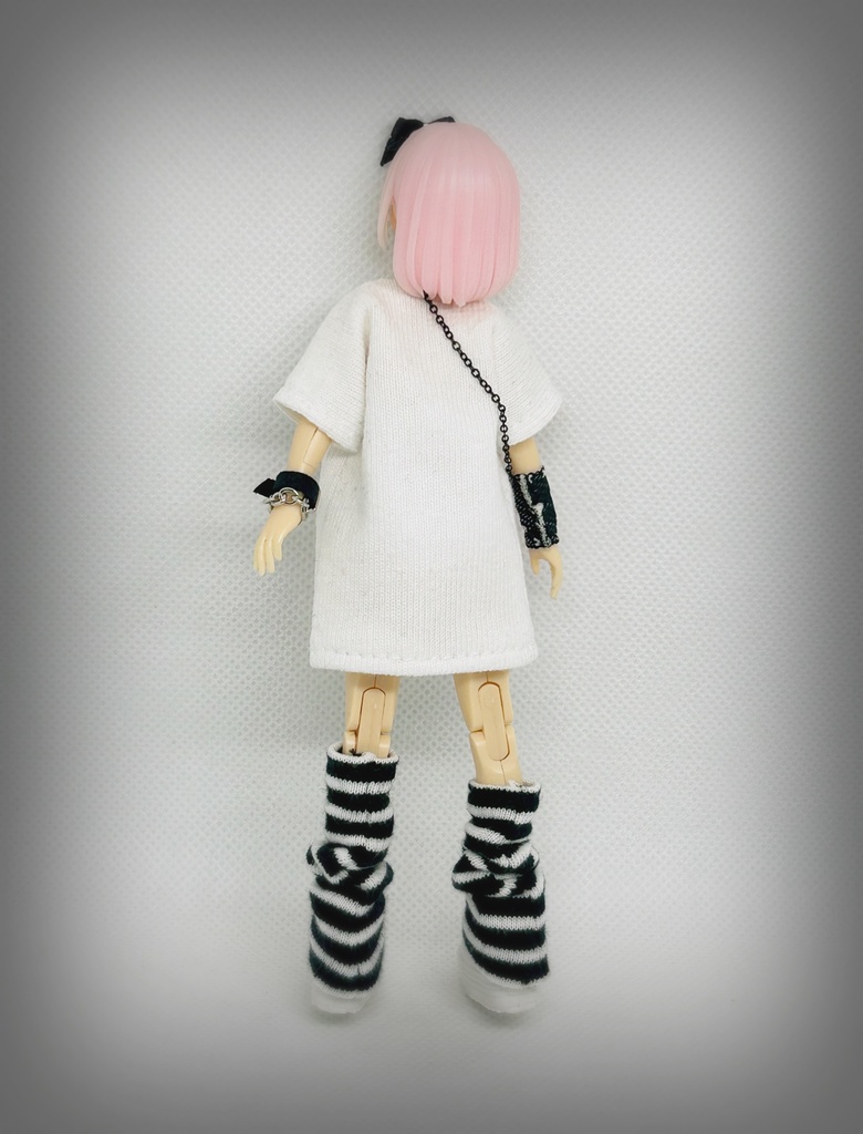 コーディネートセット【パンキッシュ】白