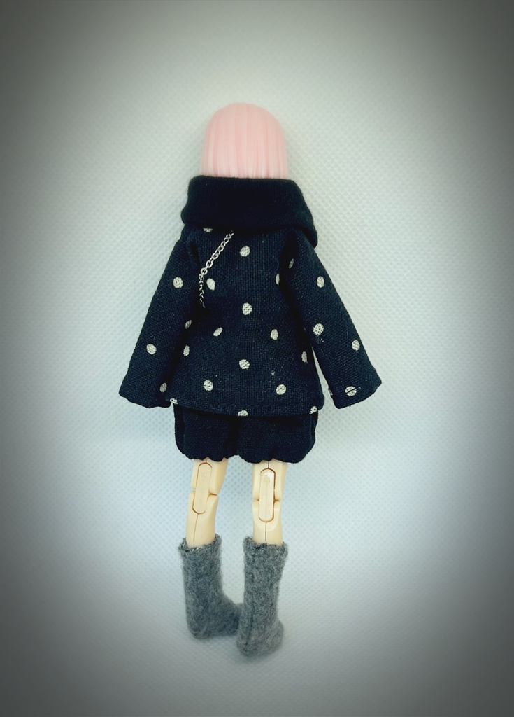 コーディネートセット【セパレート・ドット】