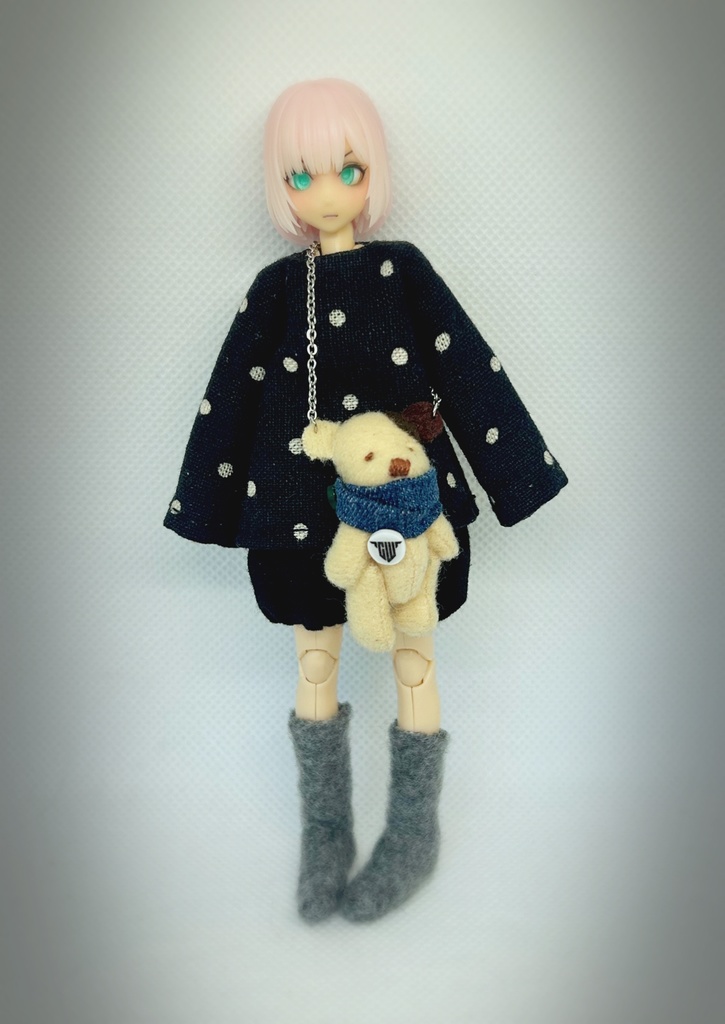 コーディネートセット【セパレート・ドット】