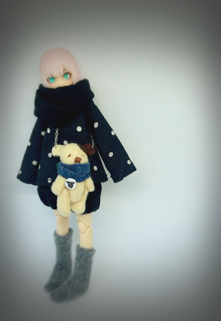 コーディネートセット【セパレート・ドット】