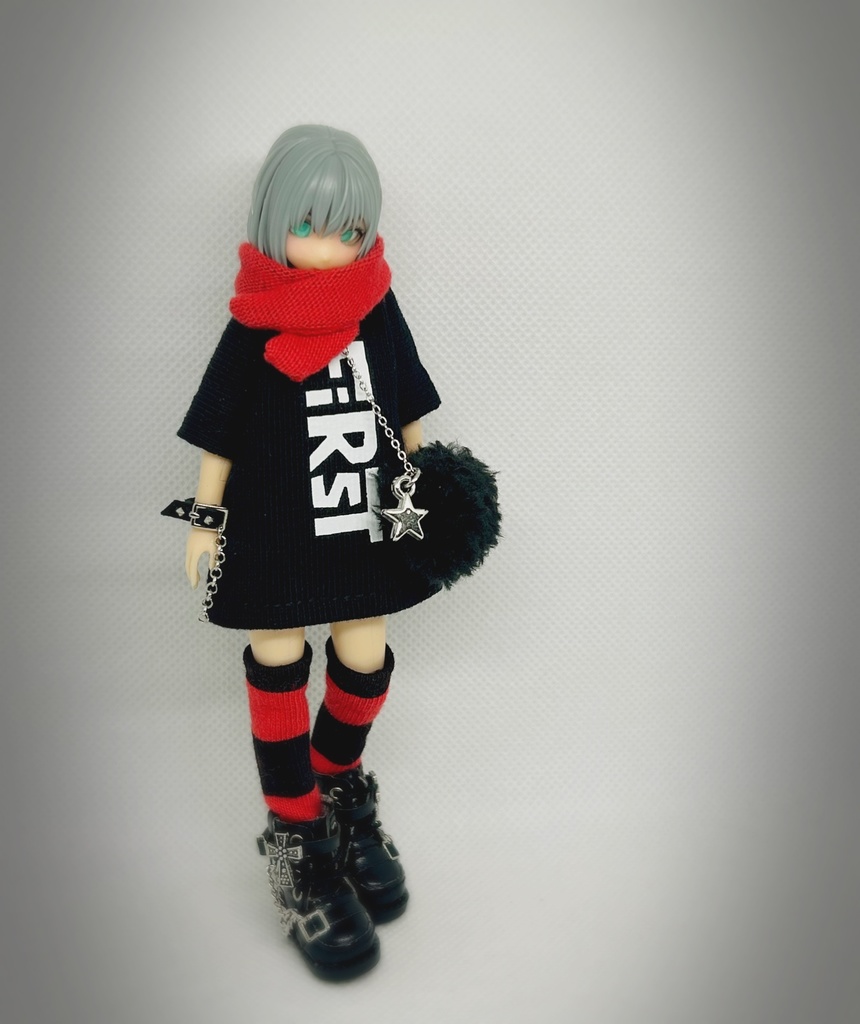 コーデパック【First・punkish】