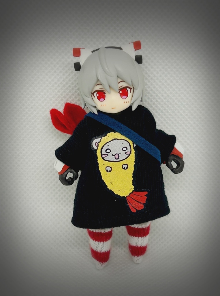 コーデパック・DTA【えび天ねずみちゃんセット】