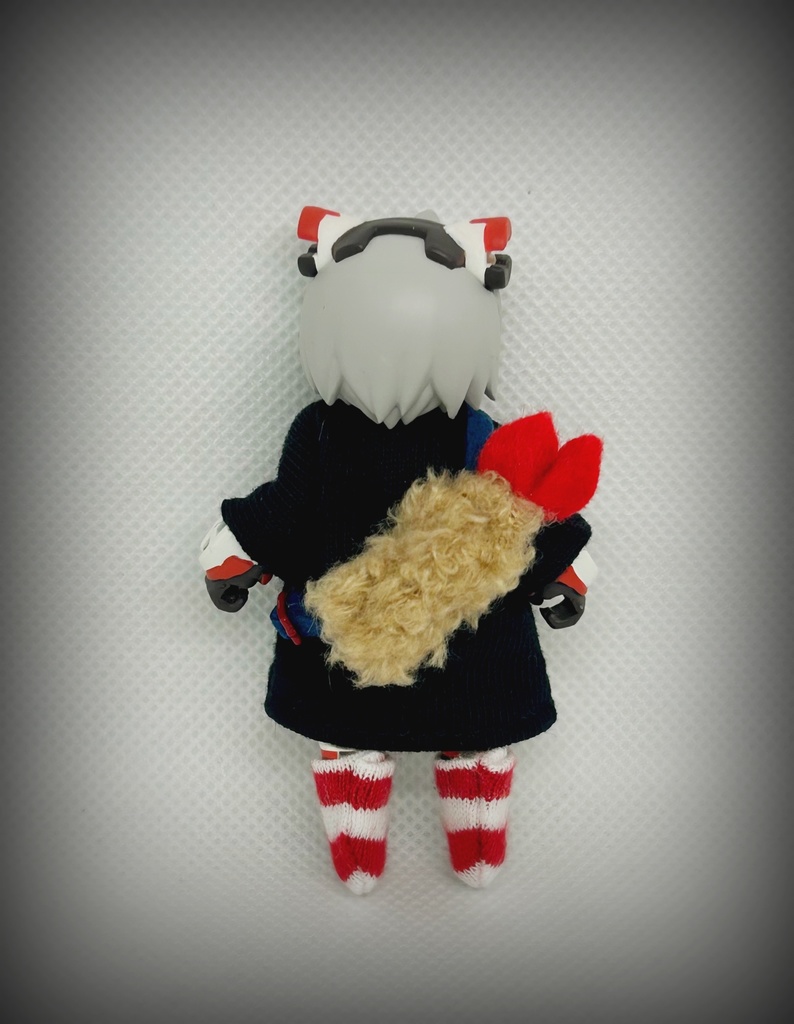 コーデパック・DTA【えび天ねずみちゃんセット】