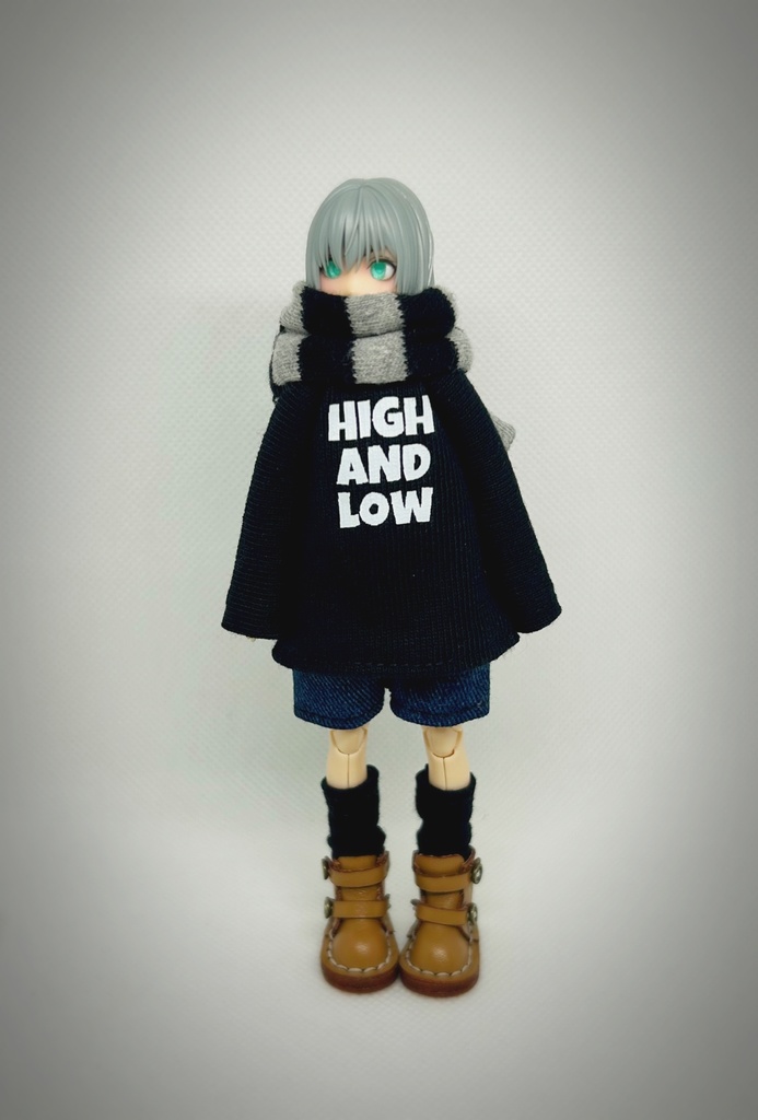 コーデパック【HIGH AND LOW】